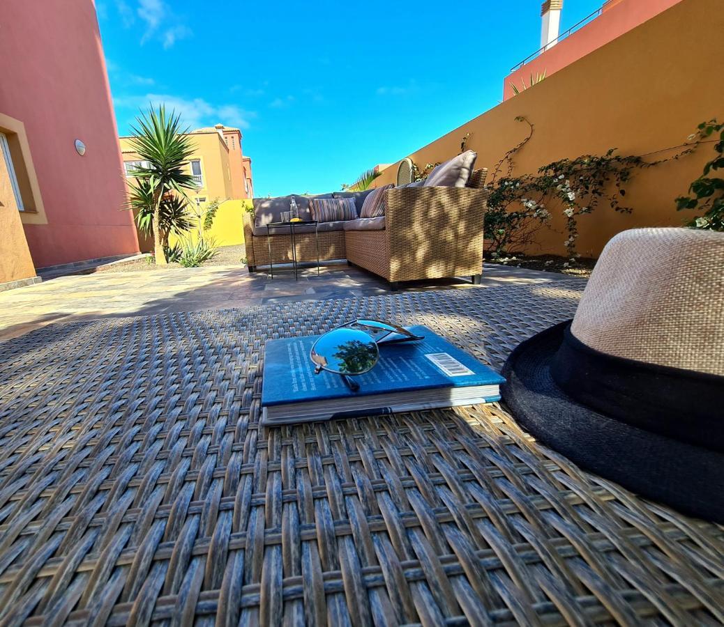 Casa Zalla 110M2, 200M2 Garden, Pool, 1Gb Wi-Fi, Private Parking Corralejo Ngoại thất bức ảnh