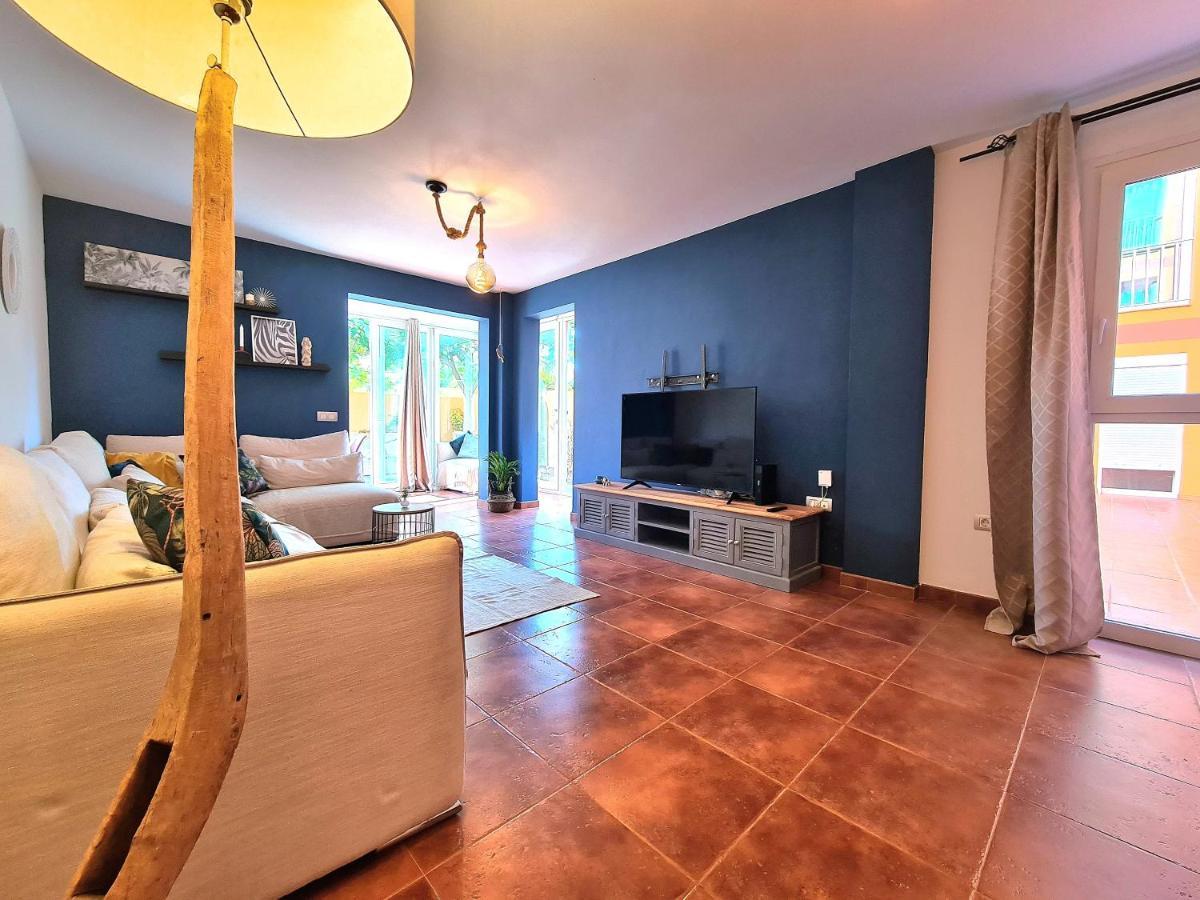 Casa Zalla 110M2, 200M2 Garden, Pool, 1Gb Wi-Fi, Private Parking Corralejo Ngoại thất bức ảnh