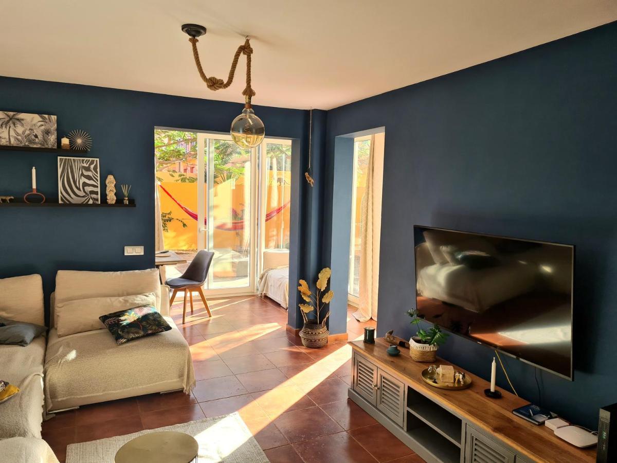 Casa Zalla 110M2, 200M2 Garden, Pool, 1Gb Wi-Fi, Private Parking Corralejo Ngoại thất bức ảnh